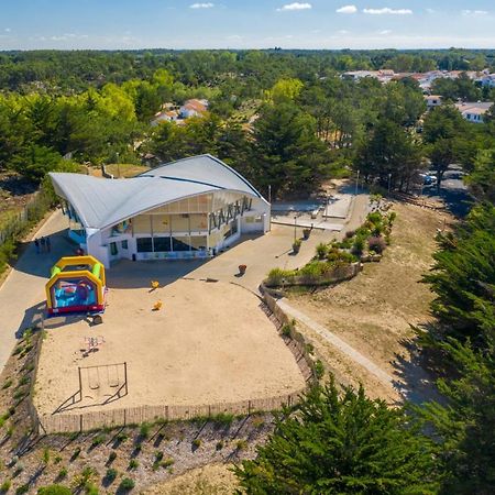 Village Vacances Le Petit Bec Saint-Hilaire-de-Riez Zewnętrze zdjęcie