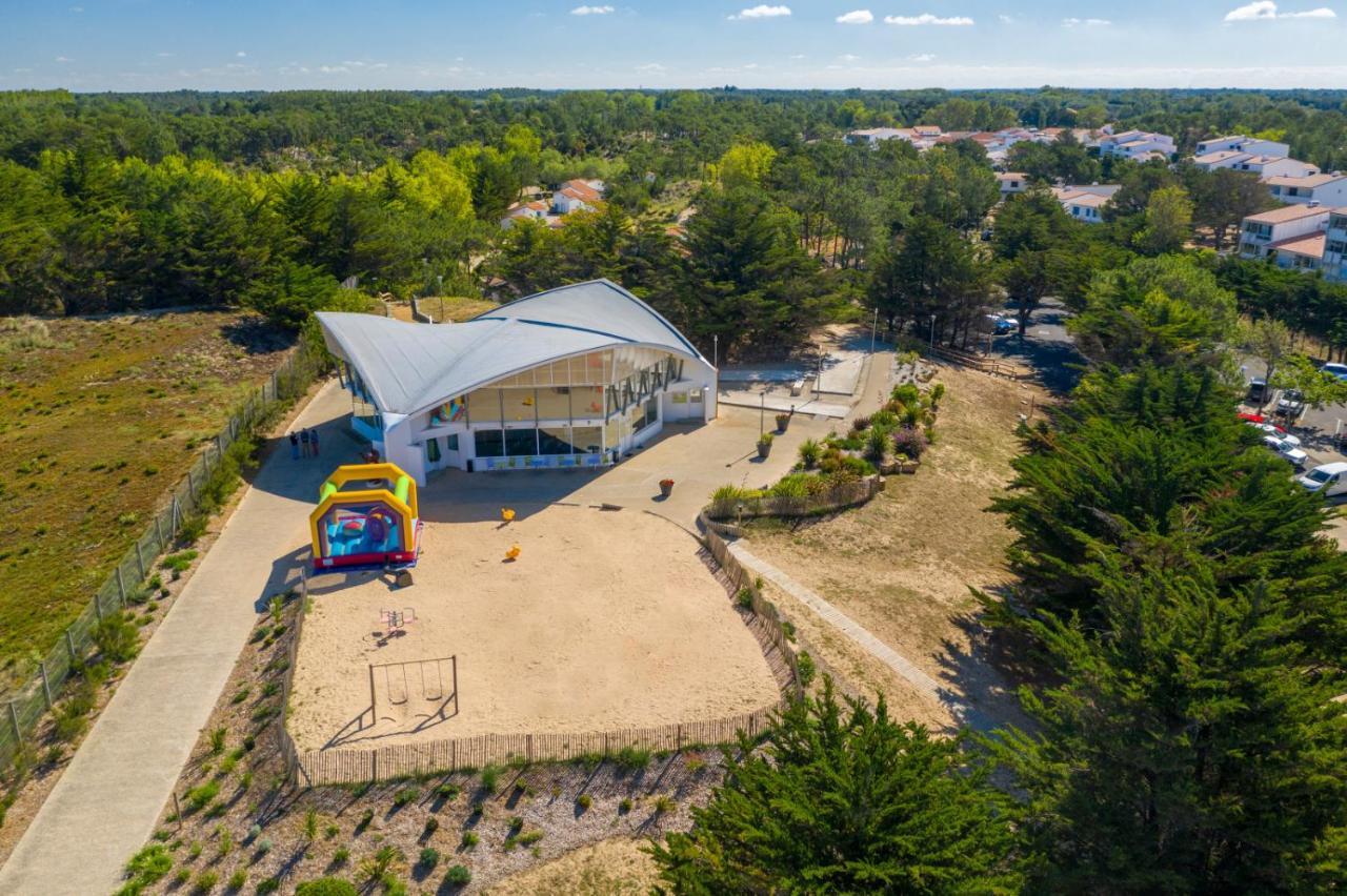 Village Vacances Le Petit Bec Saint-Hilaire-de-Riez Zewnętrze zdjęcie