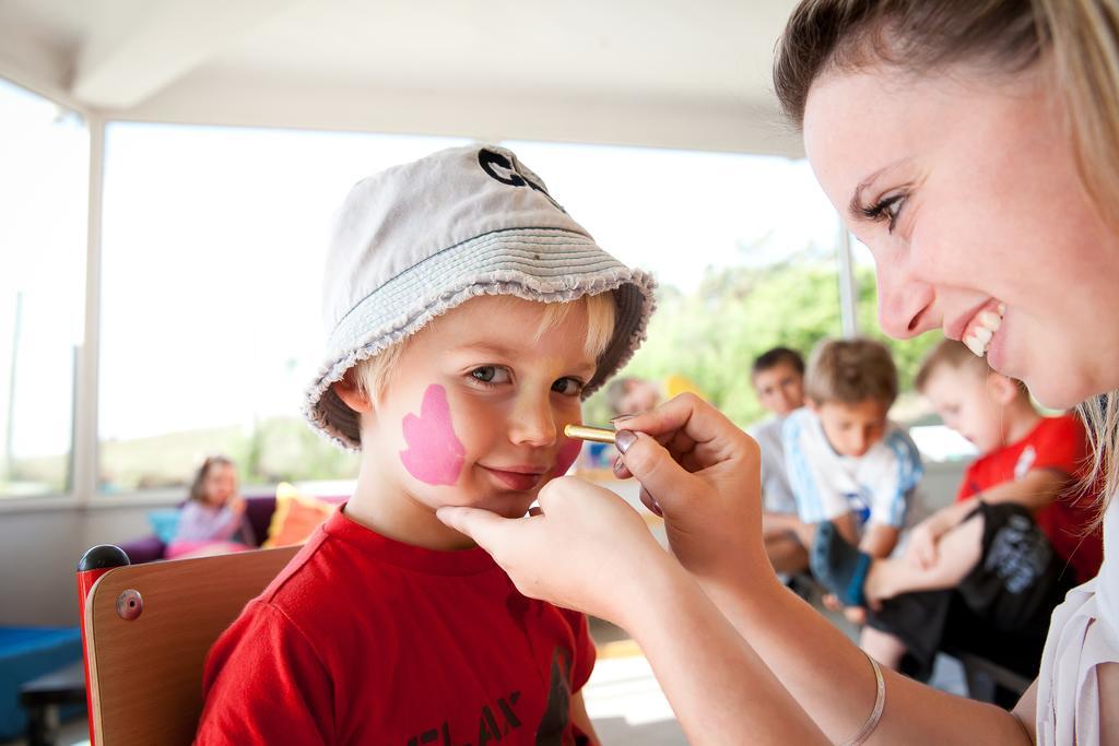 Village Vacances Le Petit Bec Saint-Hilaire-de-Riez Zewnętrze zdjęcie