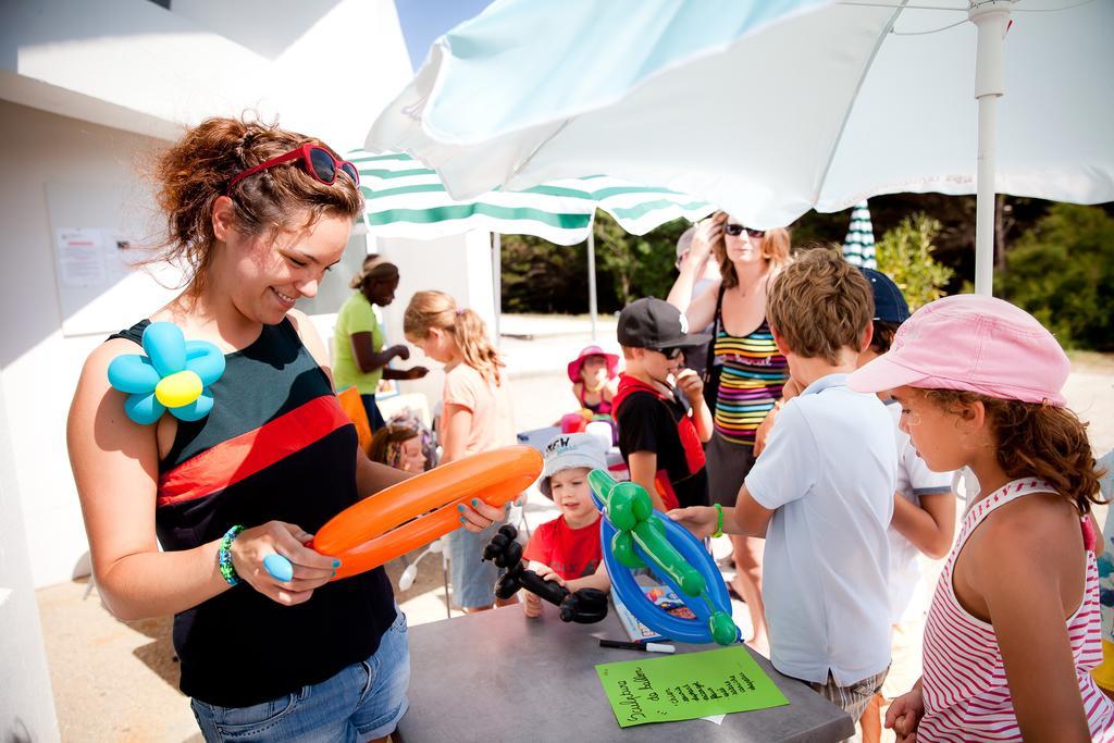 Village Vacances Le Petit Bec Saint-Hilaire-de-Riez Zewnętrze zdjęcie