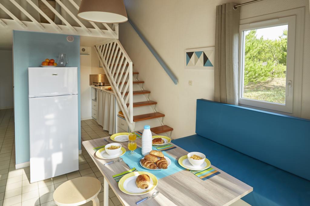 Village Vacances Le Petit Bec Saint-Hilaire-de-Riez Pokój zdjęcie