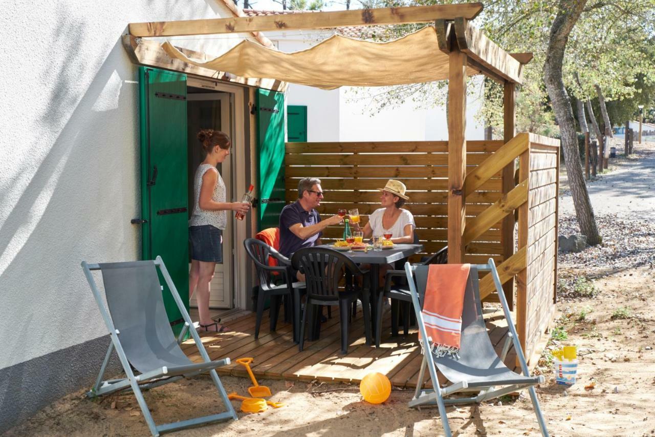Village Vacances Le Petit Bec Saint-Hilaire-de-Riez Zewnętrze zdjęcie