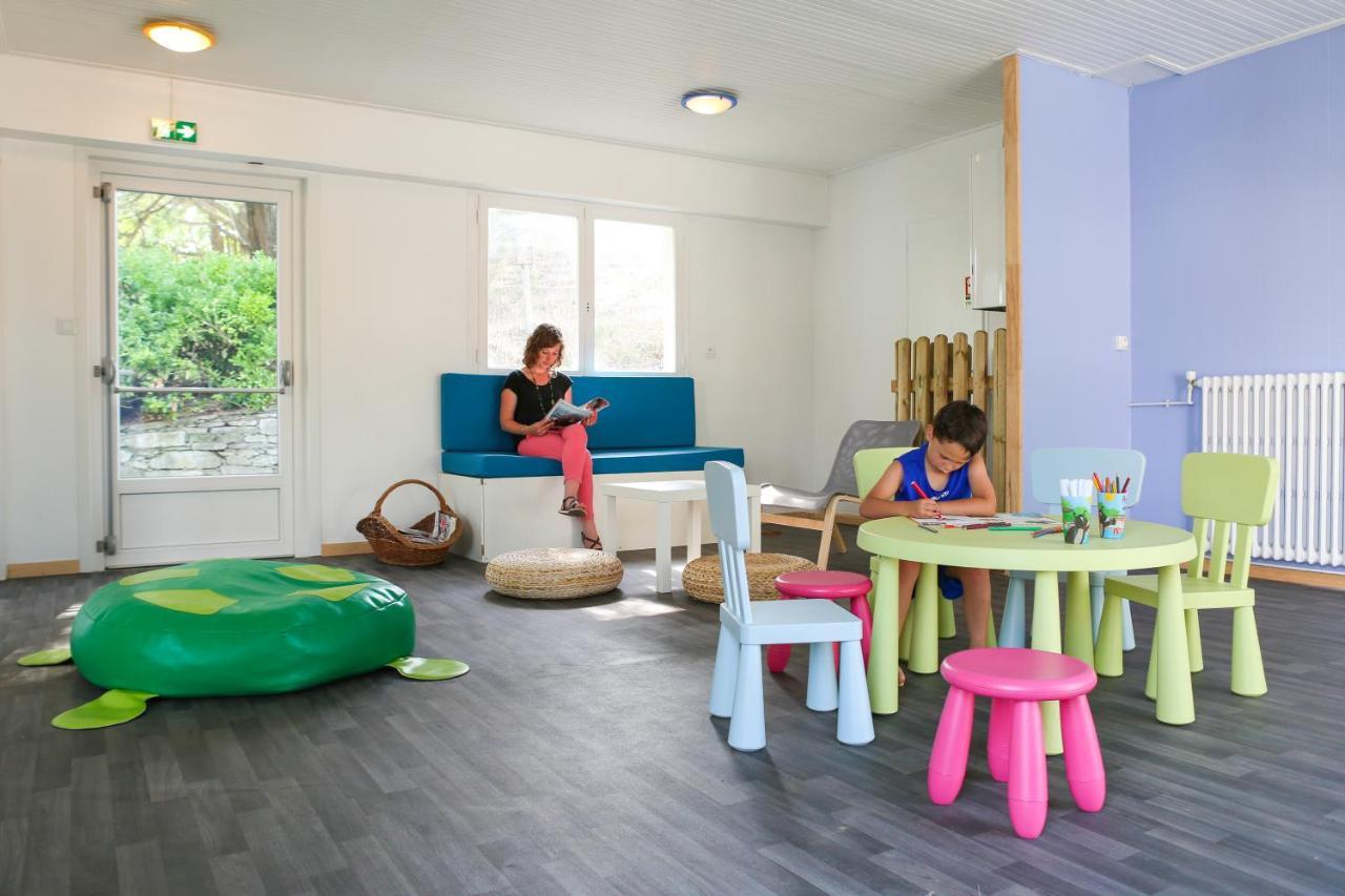 Village Vacances Le Petit Bec Saint-Hilaire-de-Riez Zewnętrze zdjęcie
