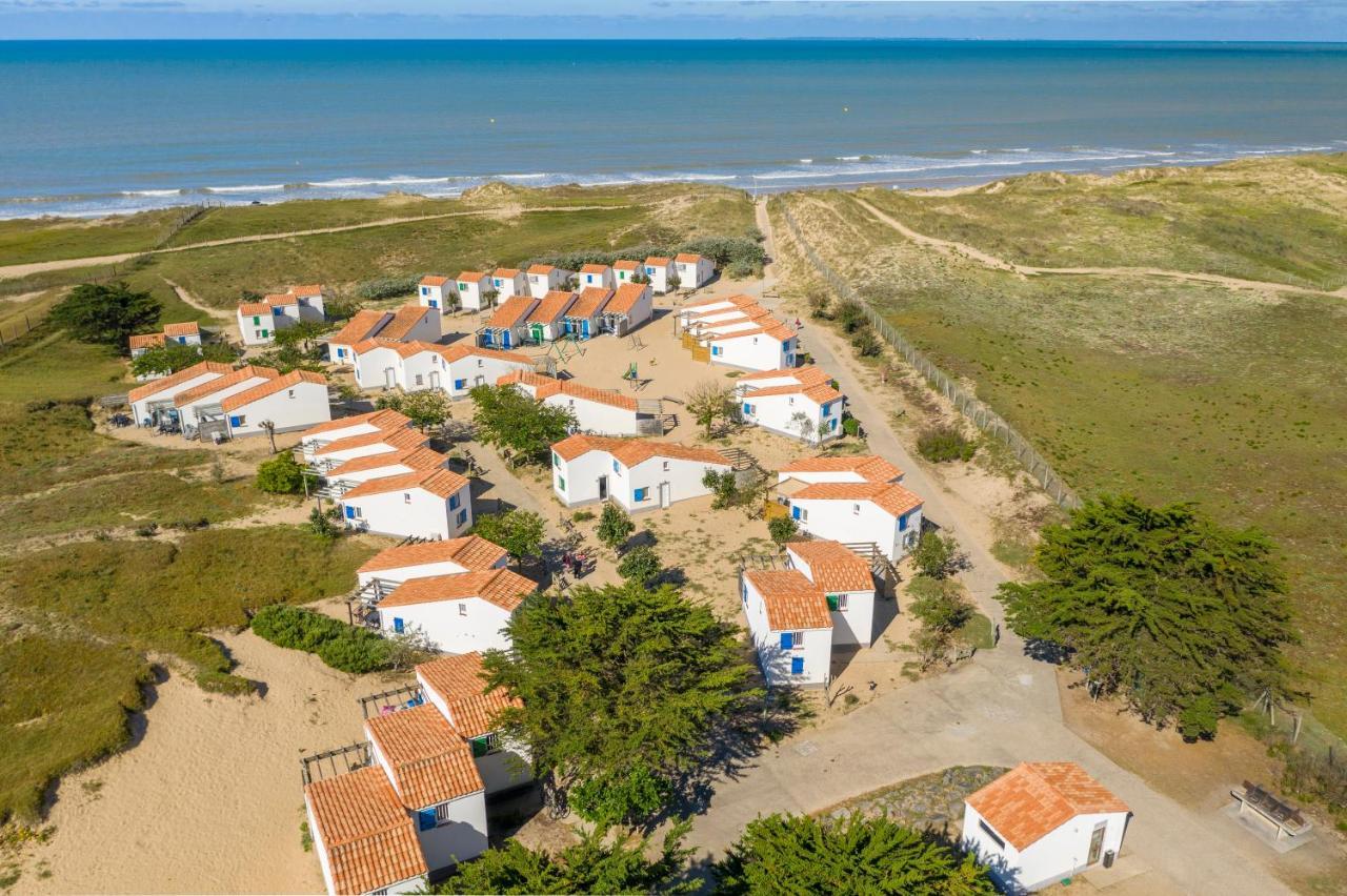 Village Vacances Le Petit Bec Saint-Hilaire-de-Riez Zewnętrze zdjęcie