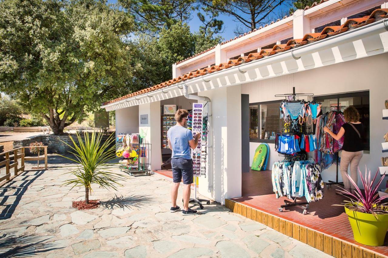 Village Vacances Le Petit Bec Saint-Hilaire-de-Riez Zewnętrze zdjęcie